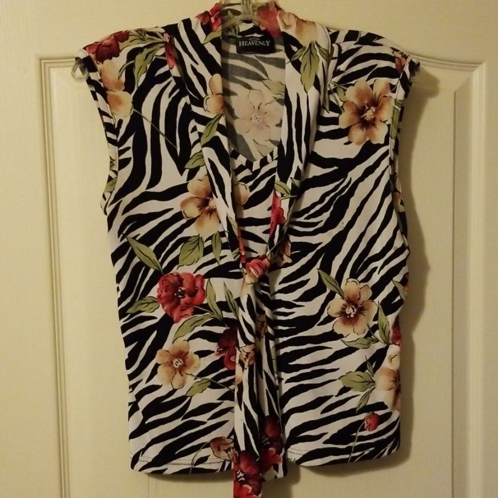 Heavenly blouse